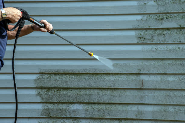 Why Choose Our Certified Pressure Washing Experts for Your Project Needs in Lucerne, CA?